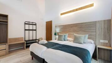 Apartament, 1 dormitori, vistes a la muntanya | 1 dormitori