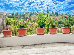 Villa, 2 soverom, røyk, privat basseng | Overnattingsstedets uteområder