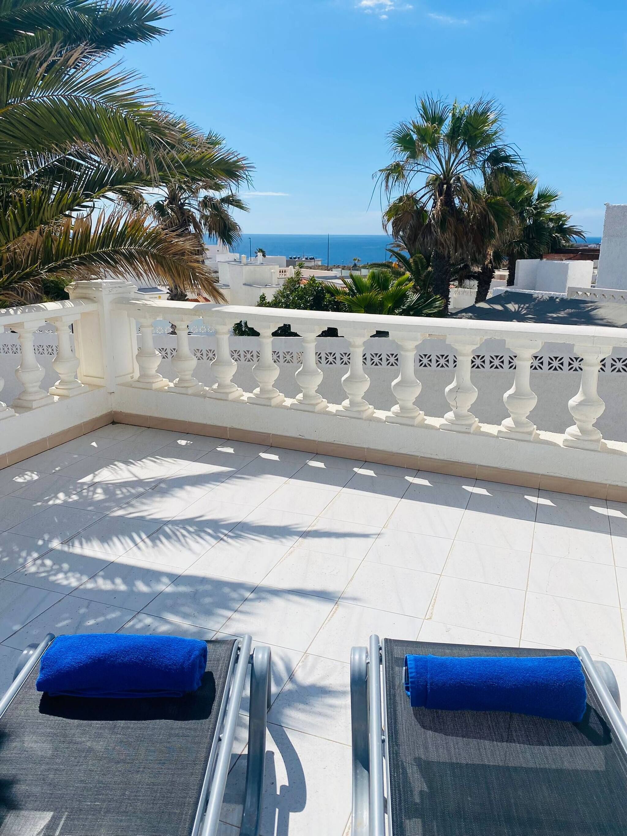 Villa, 3 Bedrooms, Smoking, Private Pool | Balcony