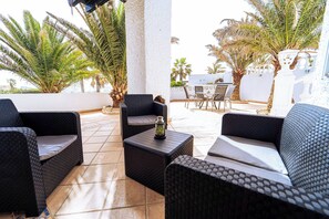 Villa, 3 Bedrooms, Smoking, Private Pool | Exterior - Beautiful Villa Duque With Pool in Poris Abona and Parking (Arico)