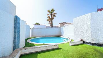 Villa, 3 Bedrooms, Smoking, Private Pool | Pool | Outdoor pool
