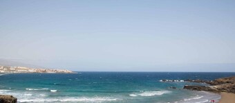 Beautiful Villa Duque With Pool in Poris Abona and Parking