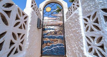 Beautiful Villa Duque With Pool in Poris Abona and Parking