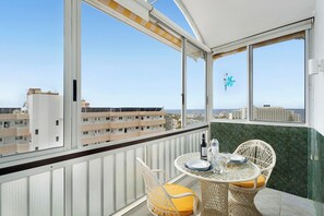 Apartment, 1 Bedroom, Balcony, Ocean View | View from property - Panoramic View El Dorado (Arona)