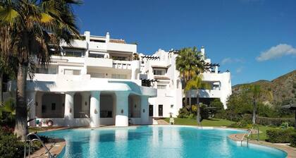 Tranquil 3 Bed Apt In La Quinta Close To Golf