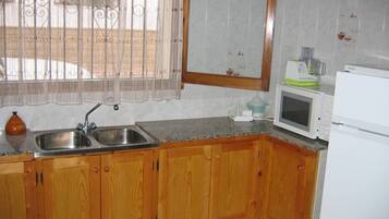 Apartamento, 4 habitaciones | Interior