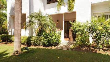 Apartament, 2 dormitoris | Jardí