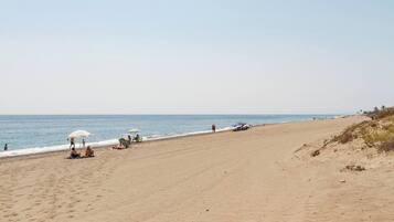 Apartamento, 2 habitaciones | Playa