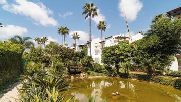 Appartement, 2 slaapkamers | Tuin