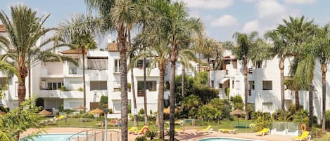Apartment, 2 Bedrooms | Pool | Outdoor pool