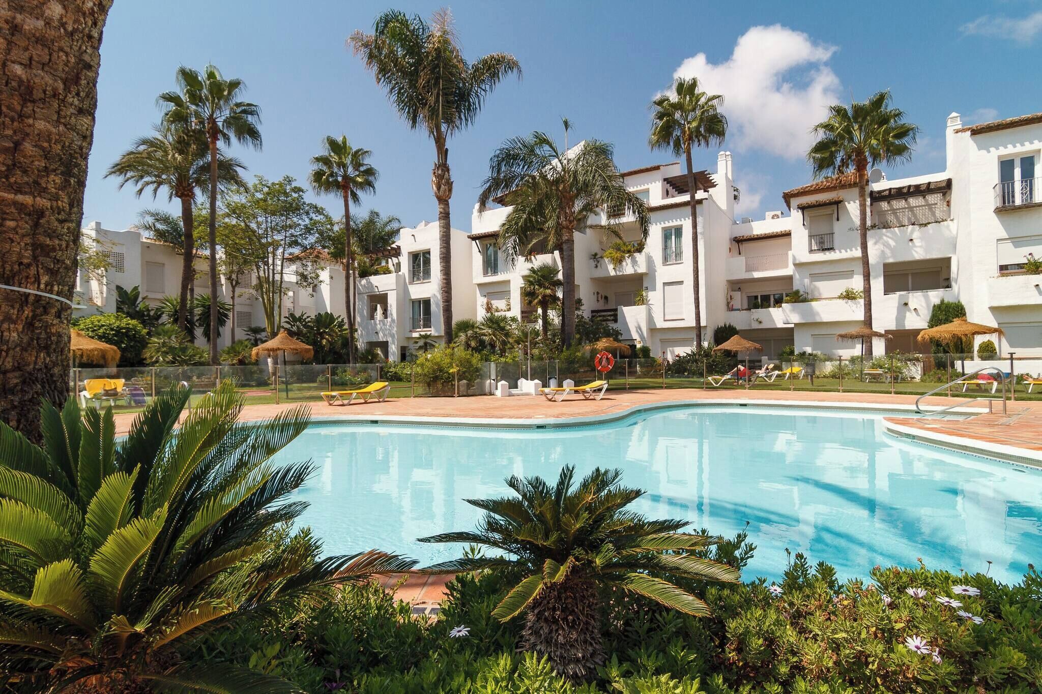 Appartement, 2 slaapkamers | Zwembad | Een buitenzwembad