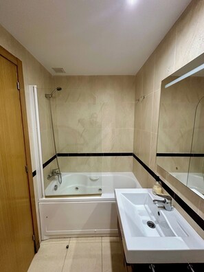 Apartment, 2 Bedrooms, Smoking, Terrace | Bathroom - Apto Oropesa Agua Marina Iii Rentalholidays Ref 018 (Oropesa del Mar)