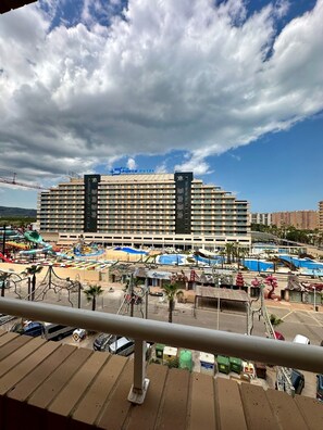 Apartment, 2 Bedrooms, Smoking, Terrace | Property grounds - Apto Oropesa Agua Marina Iii Rentalholidays Ref 018 (Oropesa del Mar)