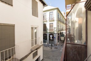Apartment, 1 Bedroom, Balcony | Balcony - Magic Stay in Granada With Private Parking (Granada)