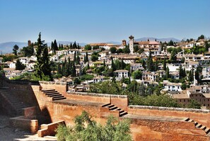 Apartment, 1 Bedroom, Balcony | Exterior - Magic Stay in Granada With Private Parking (Granada)