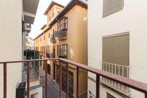 Apartment, 1 Bedroom, Balcony | Balcony
