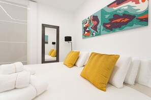 Apartment, 1 Bedroom, Balcony | 2 bedrooms