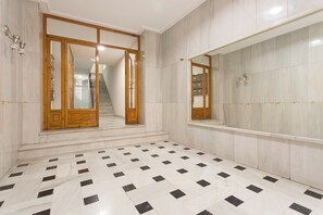Apartment, 1 Bedroom, Balcony | Hallway - Magic Stay in Granada With Private Parking (Granada)