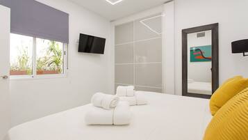 Apartment, 1 Bedroom, Balcony | 2 bedrooms