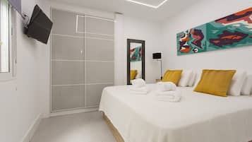 Apartment, 1 Bedroom, Balcony | 2 bedrooms