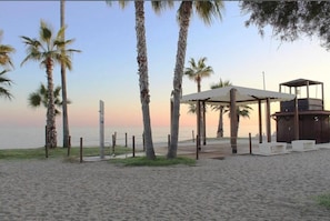 Beach - Apartment 2 Mins From Beach La Cala de Mijas, With Pool and Airconditioner (Mijas)