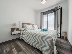 Apartment, 2 Bedrooms, Smoking, Terrace | 2 bedrooms