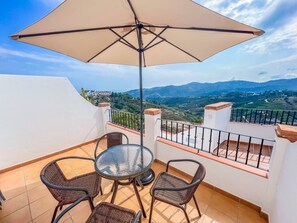 Apartment, 2 Schlafzimmer, Raucher, Terrasse | Terrasse/Patio