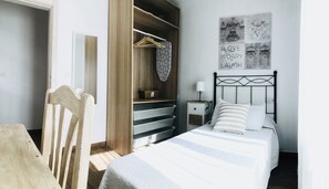 2 habitaciones 