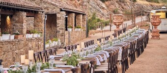 Eco Hotel Cueva del Gato - Rum Standard Queen