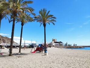 Căn hộ, 3 phòng ngủ, phù hợp cho người khuyết tật, ban công | Bãi biển