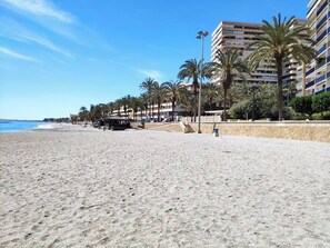Departamento, 3 habitaciones, con acceso para personas discapacitadas, balcón | Playa
