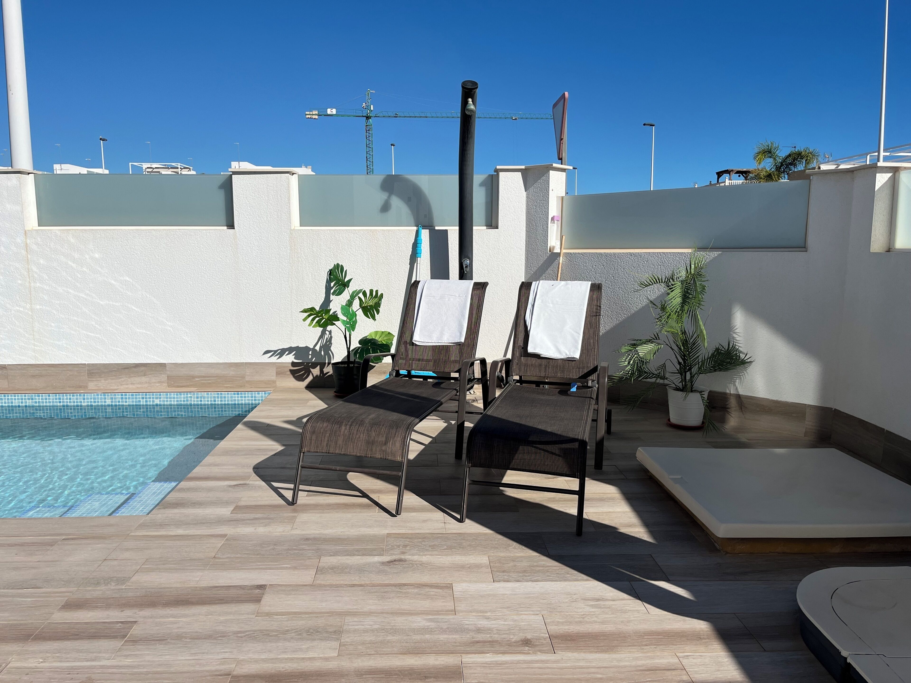 House, 3 Bedrooms, Private Pool, Pool View | Pool | Outdoor pool