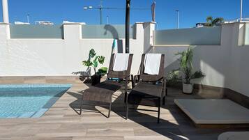 House, 3 Bedrooms, Private Pool, Pool View | Pool | Outdoor pool