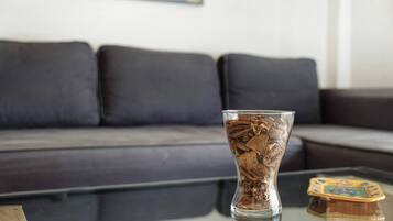 Apartament, 2 dormitoris | Sala d'estar