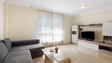 Apartment, 2 Bedrooms | Lounge