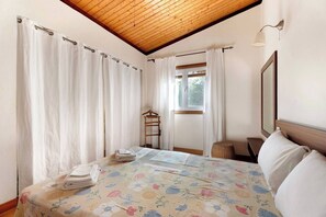 Appartement, 3 chambres, patio