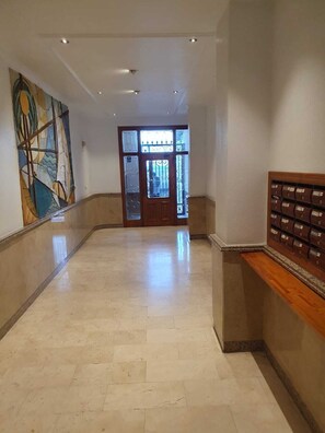 Appartement, 1 chambre, vue océan | Intérieur