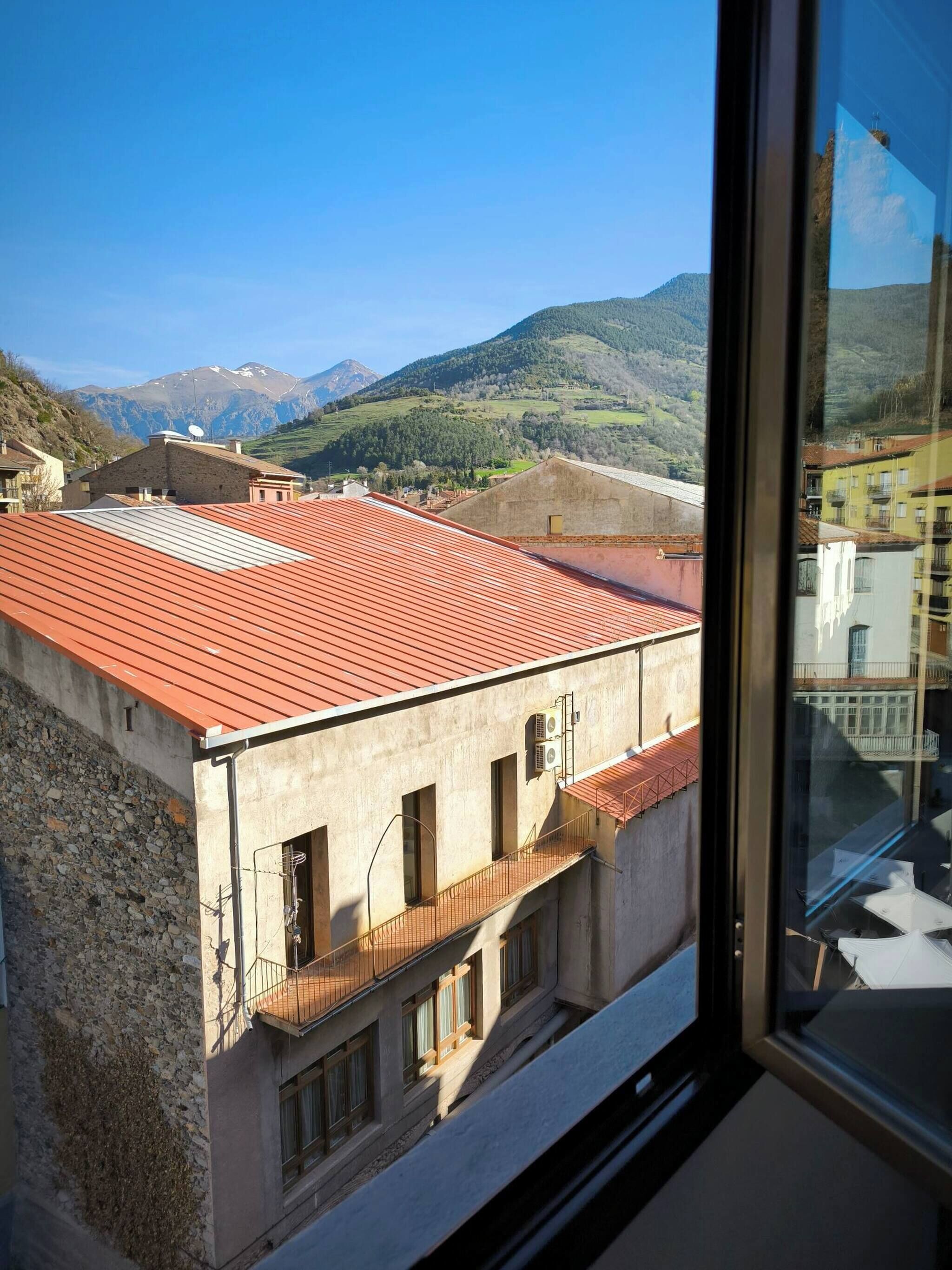 Căn hộ, 2 phòng ngủ, hút thuốc, ban công | Ngoại thất