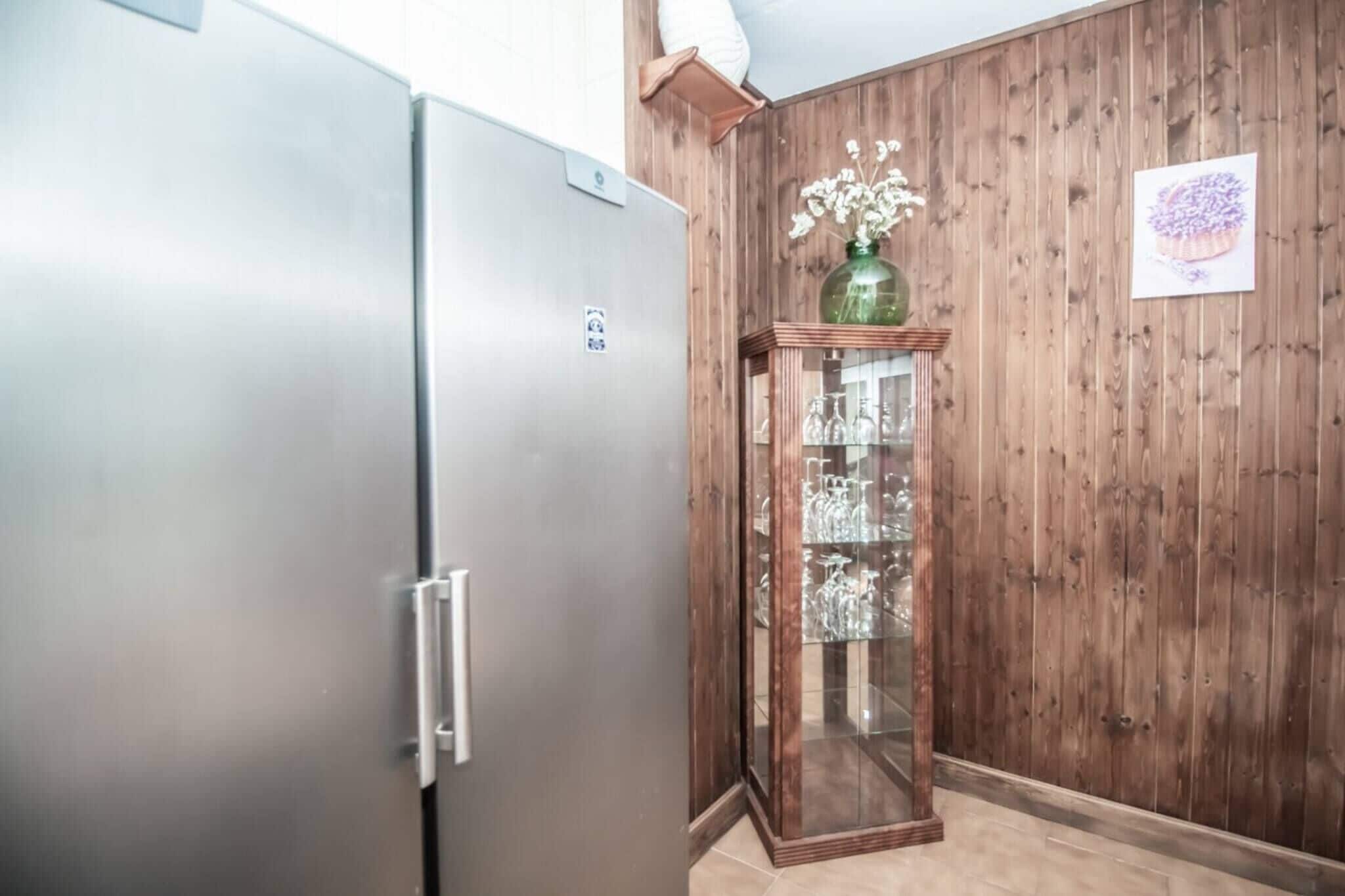 Apartment, 3 Bedrooms, Smoking, Balcony | Interior