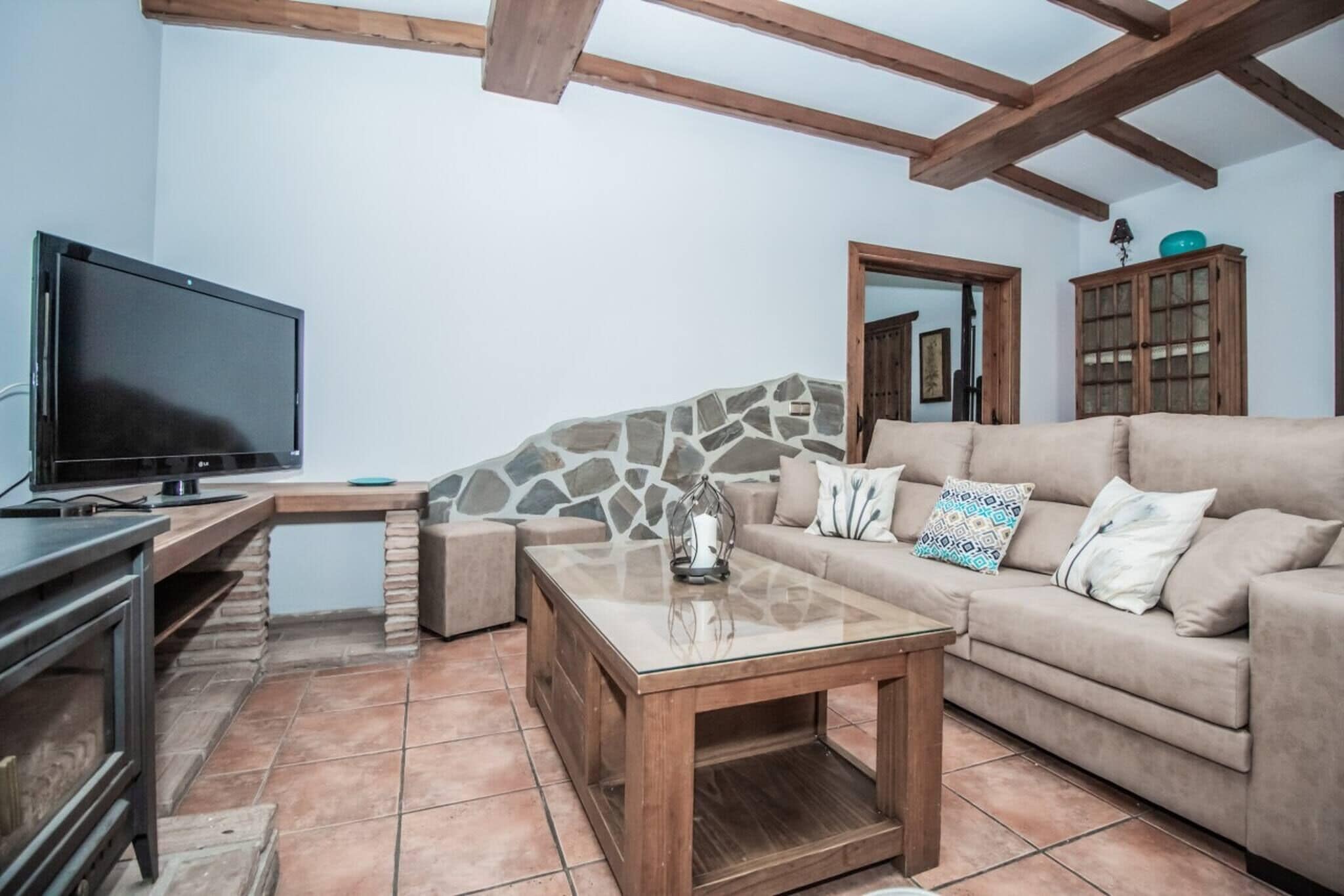 Appartamento, 3 camere da letto, fumatori, balcone | Lounge