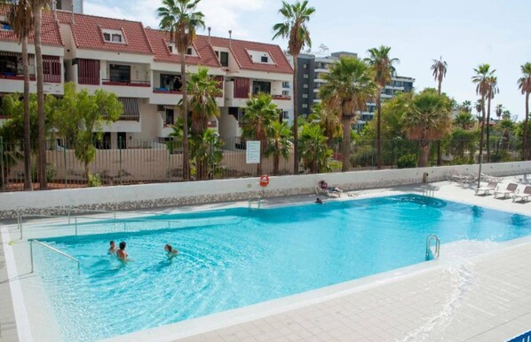 Exterior - Bonito Apto Playa Las Américas, Aptos Playa Honda (Arona)