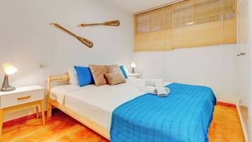 Apartment, 1 Bedroom, Balcony, Ocean View | 1 bedroom