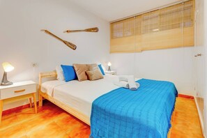 Apartamento, 1 quarto, sacada, vista para o oceano | 1 quarto
