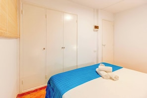 Apartment, 1 Schlafzimmer, Balkon, Meerblick | 1 Schlafzimmer