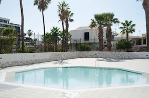 Outdoor pool - Bonito Apto Playa Las Américas, Aptos Playa Honda (Arona)