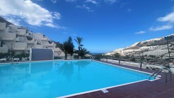 House, 2 Bedrooms, Smoking, Balcony | Pool | Outdoor pool