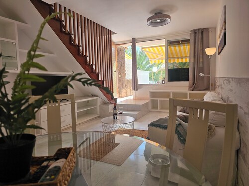 Comfortable Duplex Apartment Near the Beach