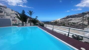 House, 2 Bedrooms, Smoking, Balcony | Pool | Outdoor pool