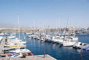 Apartment, 1 Bedroom, Balcony, Garden View | Boating - Apartament Costa Silencio (Arona)