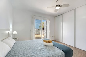 Apartment, 1 Bedroom, Balcony, Garden View | 1 bedroom - Apartament Costa Silencio (Arona)